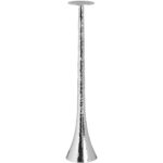 Nickle Candle Pillar - Large - Image 2