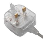 Verona Glass Table Lamp - Image 4