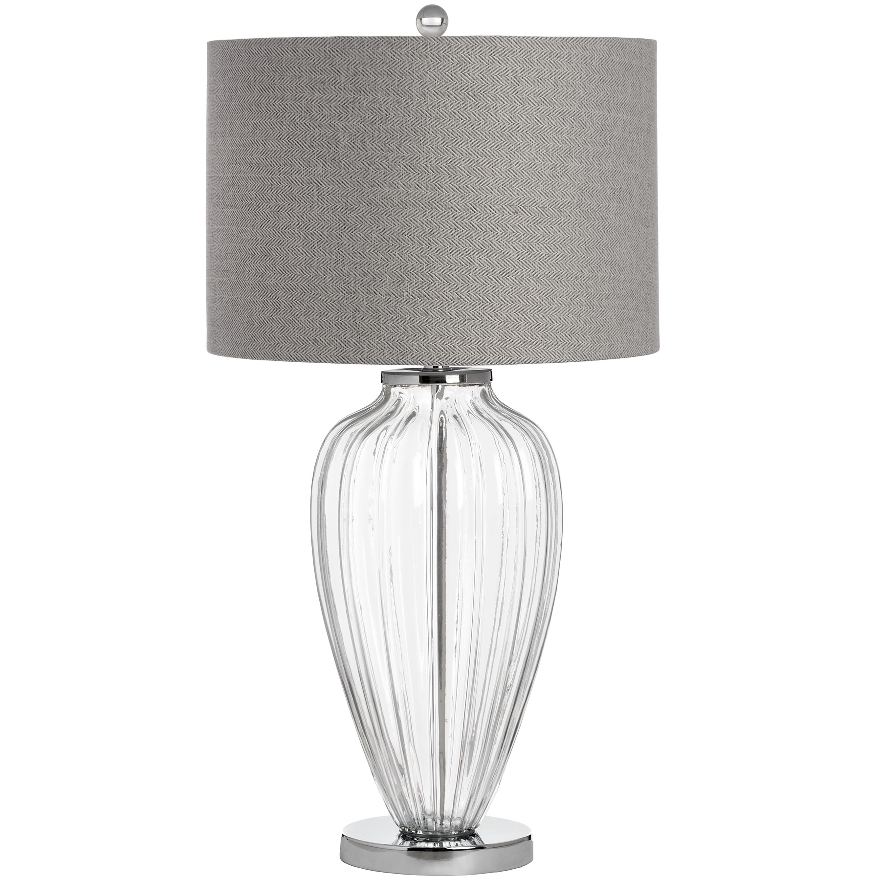 17594.jpg Bologna Glass Table Lamp - Image 1