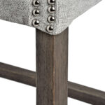 Luxury Ring Back Bar Stool - Image 4