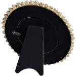 Antique Gold Large Sun Burst Frame - Image 2