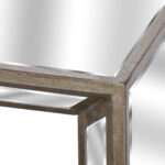 Augustus Mirrored Console Table - Image 2