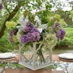 Set Of 2 Wooden Lanterns With Marrakesh Pattern - Image 3