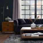 The Draftsman Collection Two Drawer Bedside - Image 3