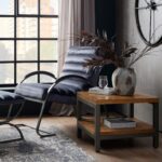 The Draftsman Collection Lamp Table - Image 3