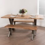 Live Edge Collection Dining Table - Image 3