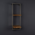 Live Edge Collection Tall Twin Shelf - Image 3