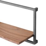 Live Edge Collection Medium Shelf - Image 2