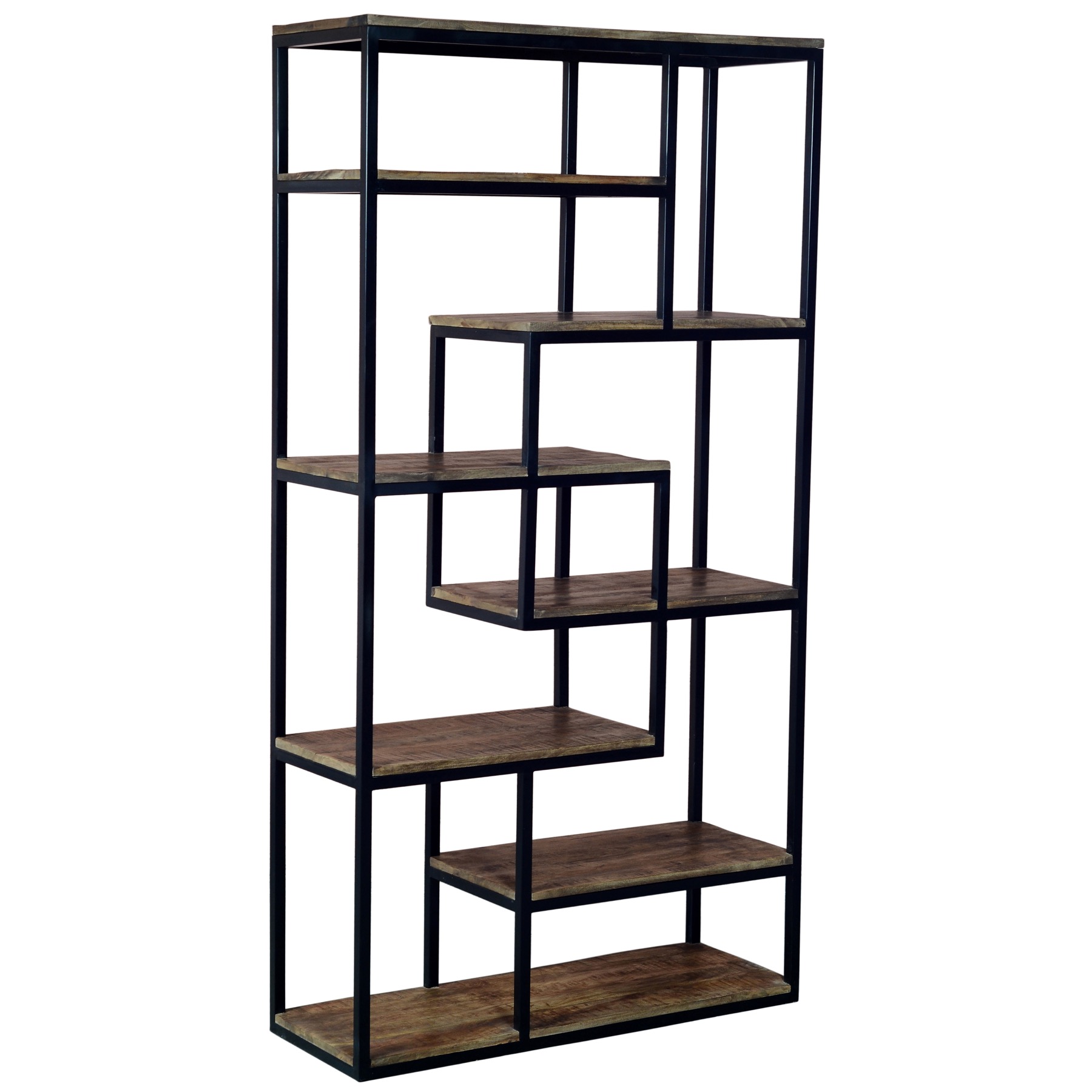 19987.jpg Multi Shelf Industrial Shelf Unit - Image 1