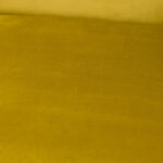 Eva Framed Mustard Velvet Club Chair - Image 2