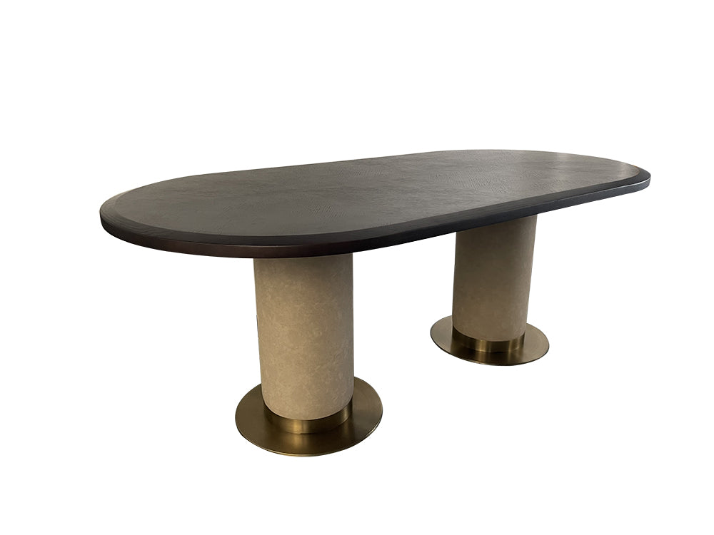 Oxfordtable.jpg Oxford Dining table - Image 1