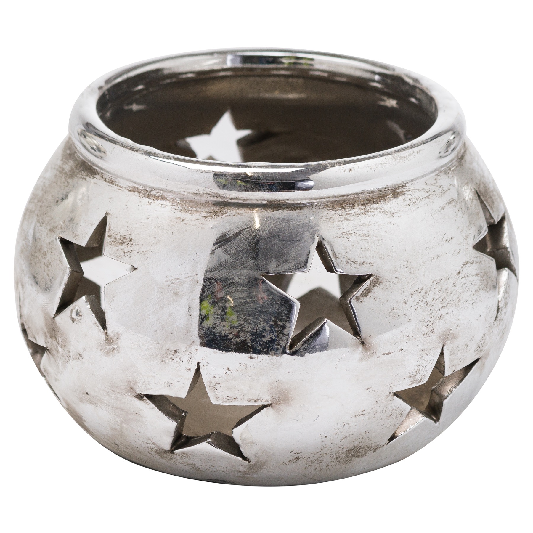 20778.jpg Aspen Medium Star Tea Light Lantern - Image 1