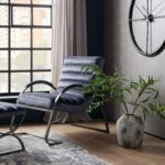 Large Skeleton Contemporary Clock - Image 3