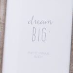 Convex Matt Silver 8X10 Frame - Image 2