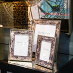 Silver Foil Metallic 5X7 Frame - Image 3