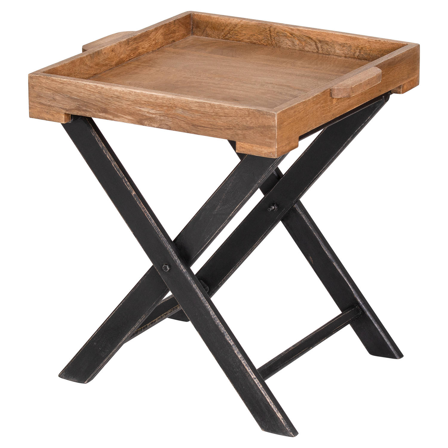 21122.jpg Nordic Collection Medium Butler Table - Image 1