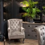 Large Paradise Potted Palm - Image 3