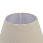 Incia Urn Wooden Table Lamp - Image 3