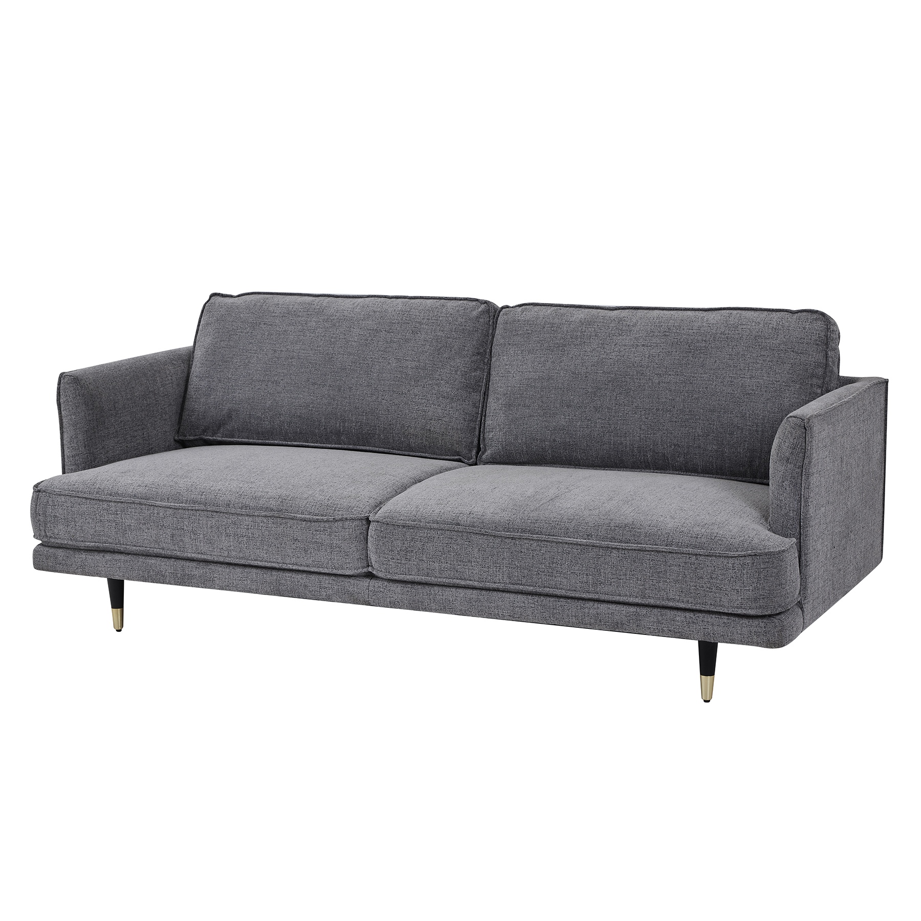 21401.jpg Richmond Grey Large Sofa - Image 1