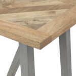 Nordic Grey Collection Console Table - Image 2