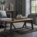 Nordic Grey Collection Coffee Table - Image 4