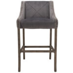 Knightsbridge Ring Back Bar Stool - Image 2