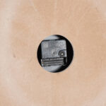 Williston White Wall Clock - Image 4