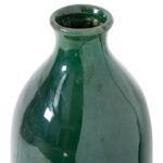 Garda Emerald Glazed Gisela Vase - Image 2