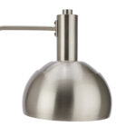 Marble And Silver Industrial Adjustable Desk Lamp - Image 3