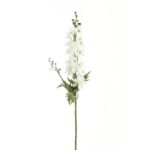 Tall White Delphinium Stem - Image 2