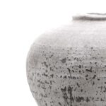 Regola Stone Ceramic Vase - Image 2