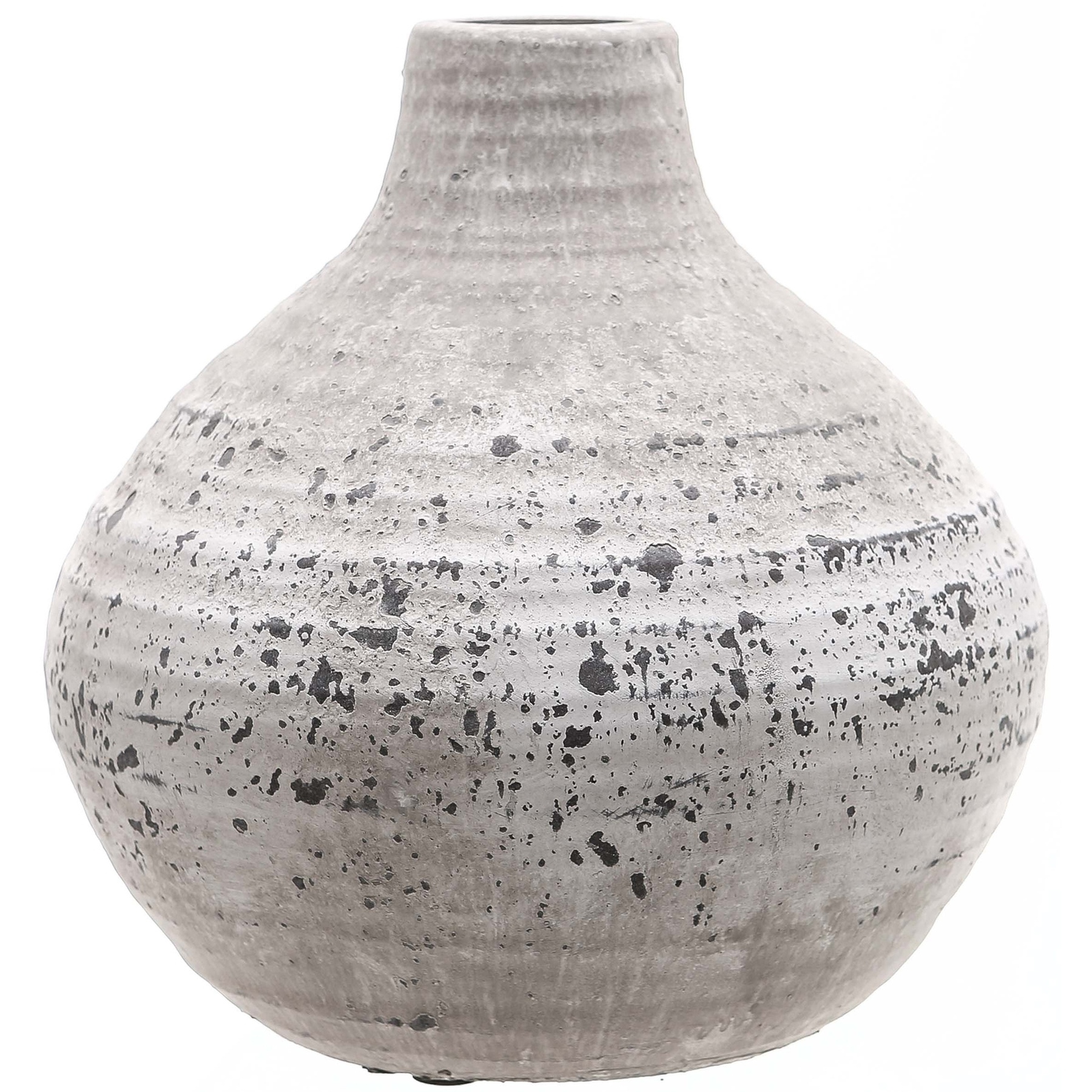 22269.jpg Amphora Stone Ceramic Vase - Image 1