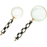 Checkered Magnifying Glass - Image 2