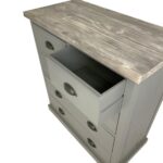 The Oxley Collection Two Over Three Chest Of Drawers - Image 2