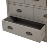 The Oxley Collection Nine Drawer Chest - Image 4
