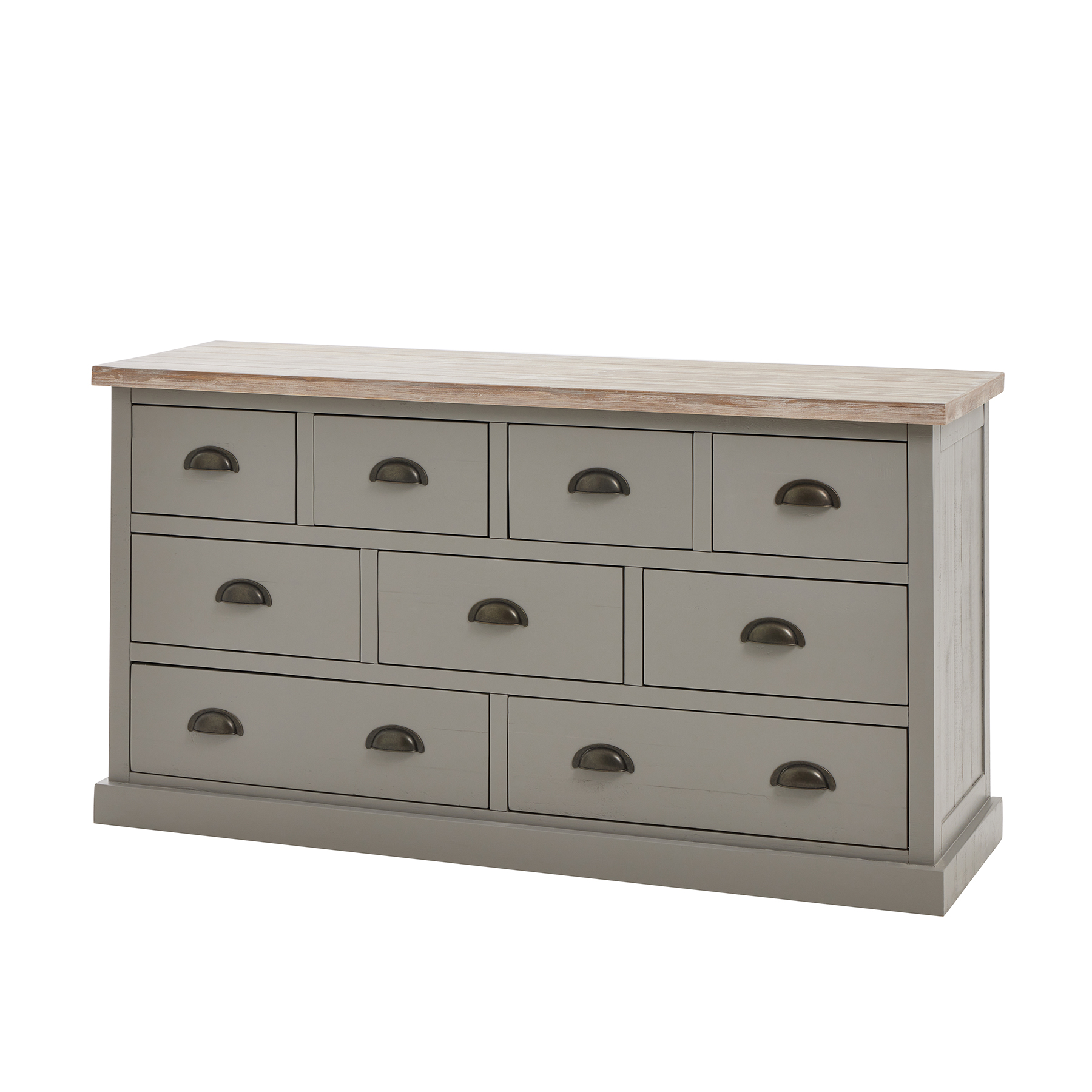 22528.jpg The Oxley Collection Nine Drawer Chest - Image 1
