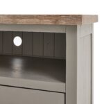 The Oxley Collection Corner TV Unit - Image 3