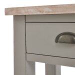 The Oxley Collection Two Drawer Console Table - Image 3