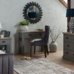 The Oxley Collection Two Drawer Console Table - Image 4
