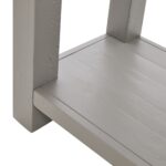 The Oxley Collection Three Drawer Console Table - Image 3