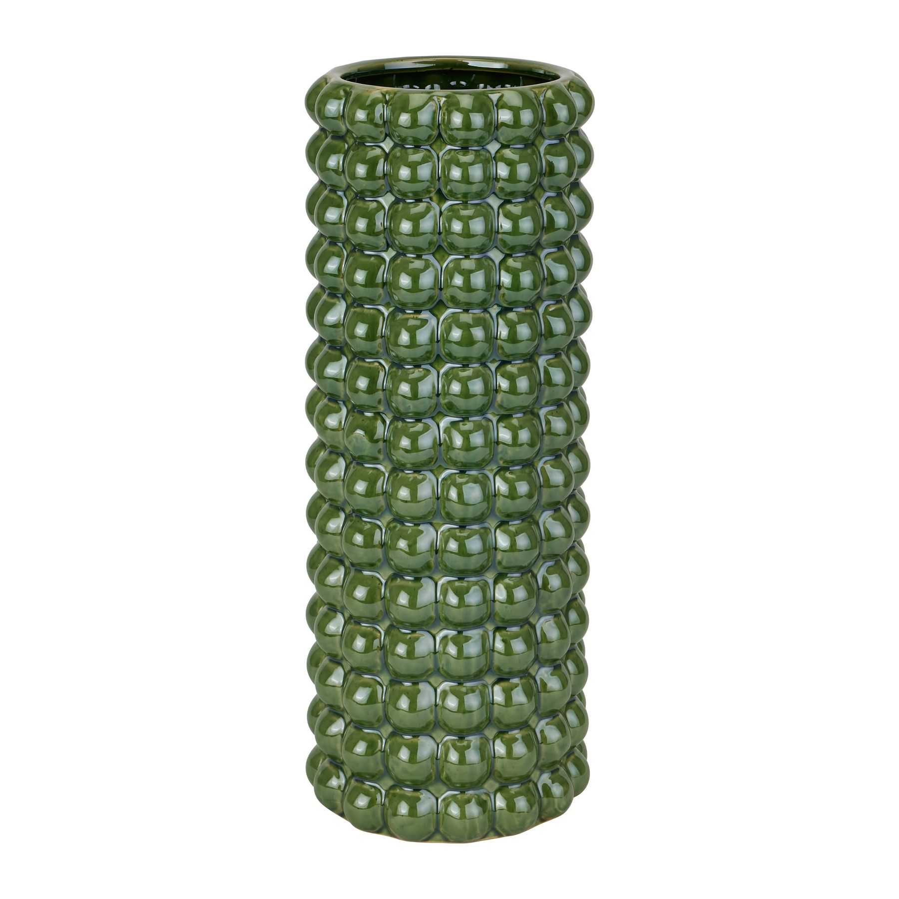 22596.jpg Seville Collection Olive Bubble Umbrella Stand - Image 1