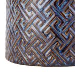 Seville Collection Indigo Azero Urn - Image 2