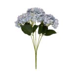 Blue Hydrangea Bunch - Image 3