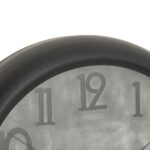 Soho Concrete Effect Clock - Image 2