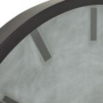 Concrete Effect Station Clock - Image 2