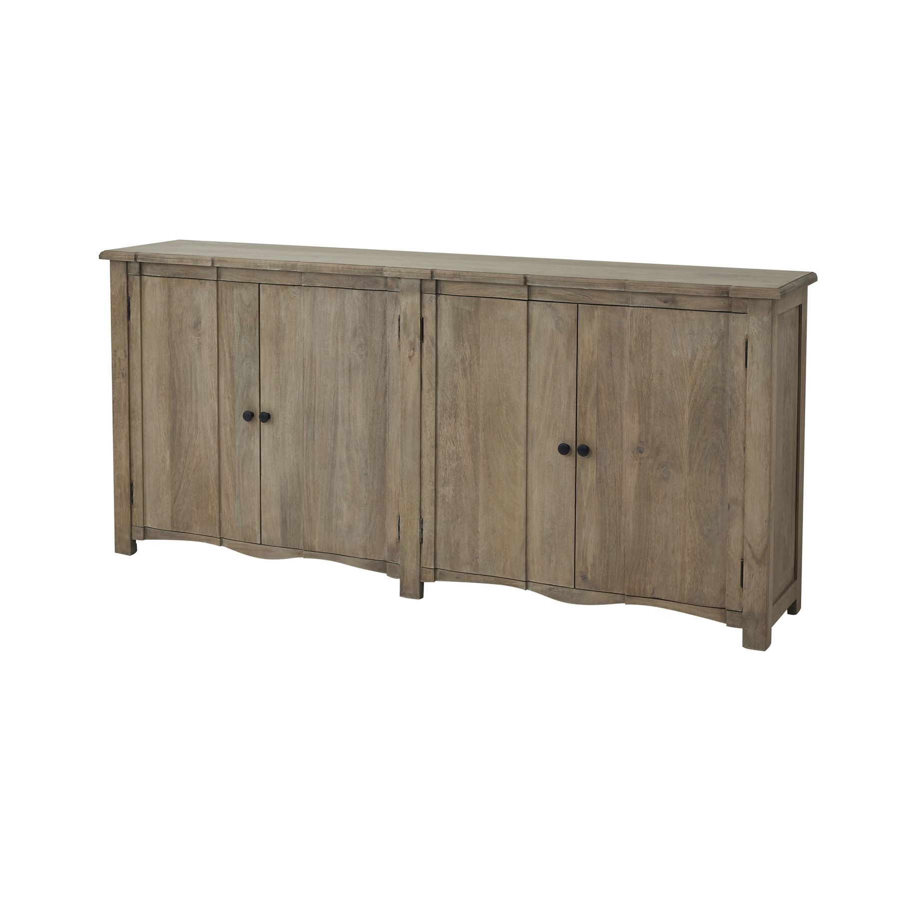 22684.jpg Copgrove Collection 4 Door Sideboard - Image 1