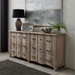 Copgrove Collection 6 Drawer Chest - Image 4