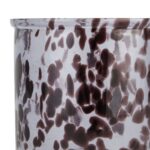 Black Dapple Large Candle Holder - Image 2